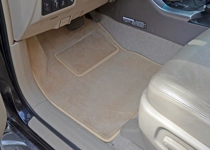 Коврики на Toyota Land Cruiser Prado 120 2002 - 2009 в Новокузнецке