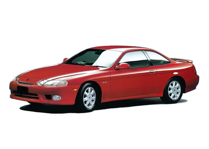 Ворсовые коврики на Toyota Soarer (Z30) 1991 - 2001 в Новокузнецке