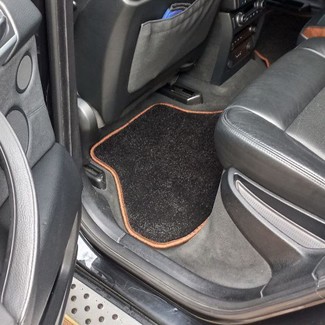 Коврики на BMW X6 (E71/E72) 2008 - 2014 в Новокузнецке
