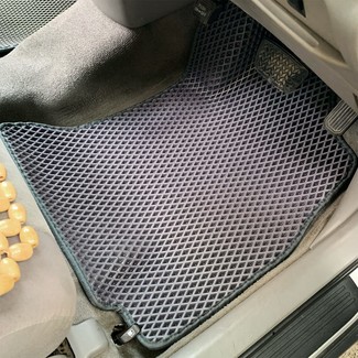 EVA коврики на Toyota Vista (V50) 1998 - 2003 в Новокузнецке