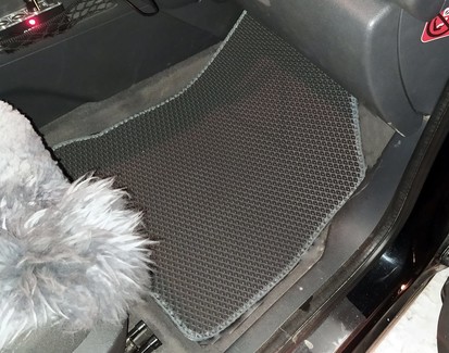 EVA коврики на Peugeot 3008 I 2009 - 2017 в Новокузнецке