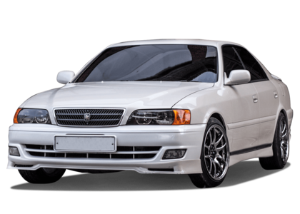 Ворсовые коврики на Toyota Chaser (X100) 1996 - 2001 в Новокузнецке