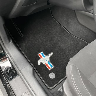 Коврики на Ford Mustang VI 2013 - 2023 в Новокузнецке