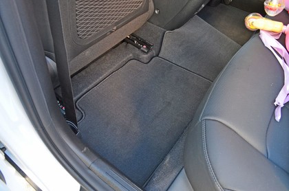 EVA коврики на Hyundai Sonata 8 (DN8) 2019 - 2025 в Новокузнецке