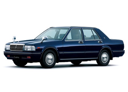 Коврики на Nissan Cedric (Y31) 1987 - 2014 в Новокузнецке
