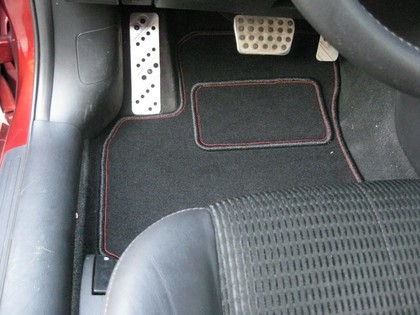 EVA коврики на Mazda 6 2007 - 2012 в Новокузнецке