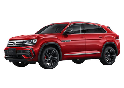 EVA коврики на Volkswagen Teramont X 2019 - 2025 в Новокузнецке