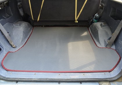 EVA коврики на Toyota Land Cruiser Prado 95 1996 - 2002 в Новокузнецке