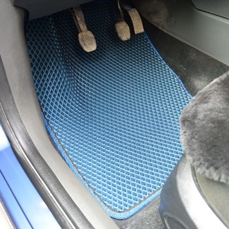 EVA коврики на Ford Focus II 2005 - 2011 в Новокузнецке