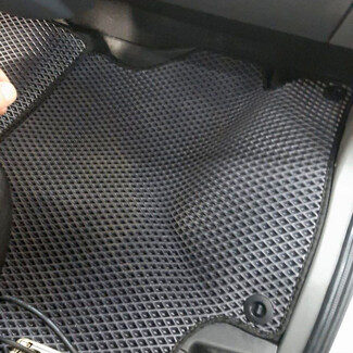 Ворсовые коврики на ГАЗ Соболь Комби грузопассажирский 1998&nbsp;-&nbsp;2026 в Новокузнецке