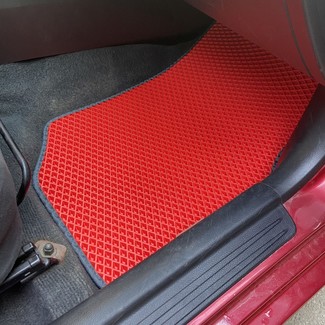 EVA коврики на Mitsubishi Lancer IX 2000 - 2010 в Новокузнецке