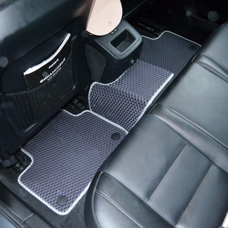 EVA коврики на Volvo S60 III 2018 - 2025 в Новокузнецке