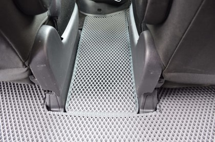 Ворсовые коврики на Toyota Voxy (R70) 2007 - 2013 в Новокузнецке