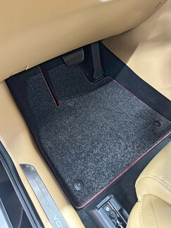 EVA коврики на Voyah Dream 2021&nbsp;-&nbsp;2026 в Новокузнецке