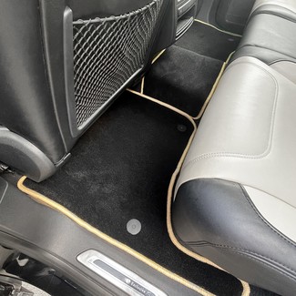 Коврики на Volkswagen Touareg II 2010 - 2018 в Новокузнецке