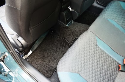 Коврики на Volkswagen Polo V 2010 - 2020 в Новокузнецке