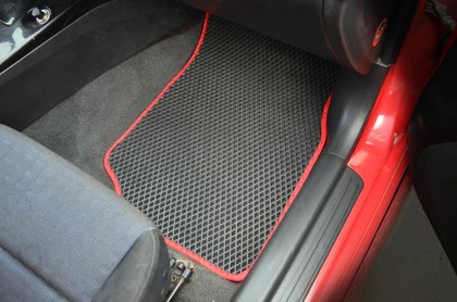 EVA коврики на Mitsubishi Lancer IX 2000 - 2010 в Новокузнецке