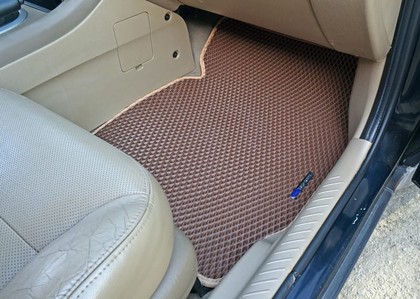 EVA коврики на Ford Escape I 2000 - 2012 в Новокузнецке
