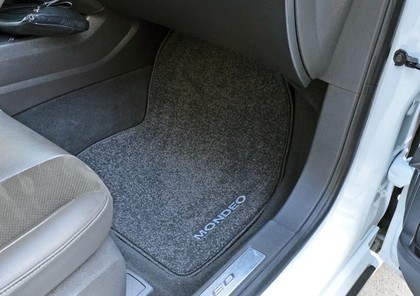 Коврики на Ford Mondeo V 2012 - 2022 в Новокузнецке