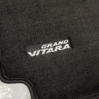 Ворсовые коврики на Suzuki Grand Vitara II 1997 - 2005 в Новокузнецке