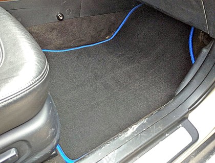 Коврики на Hyundai Grandeur IV 2005 - 2011 в Новокузнецке