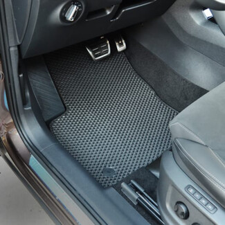 Коврики на Volkswagen Tiguan Allspace 2016&nbsp;-&nbsp;2026 в Новокузнецке