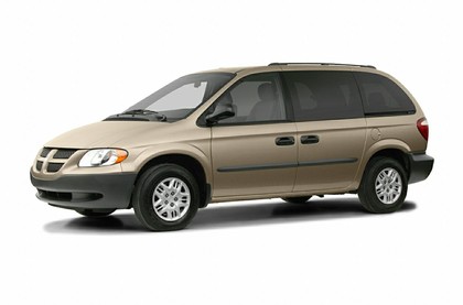EVA коврики на Dodge Caravan (RG) 2000 - 2007 в Новокузнецке
