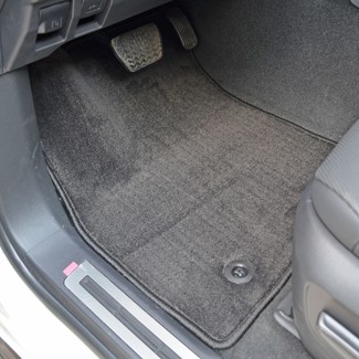 EVA коврики на Lexus LX 600 и LX500d 2021 - 2025 в Новокузнецке