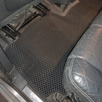 Коврики на Mercedes ML (W163) 1997 - 2005 в Новокузнецке