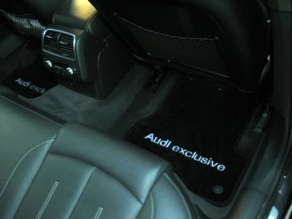 Коврики на Audi A6 Allroad quattro (C7) 2012 - 2019 в Новокузнецке