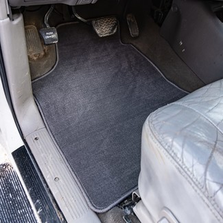 EVA коврики на Toyota Sequoia I 2001 - 2008 в Новокузнецке