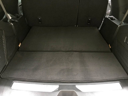 EVA коврики на Cadillac Escalade V 2020 - 2025 в Новокузнецке