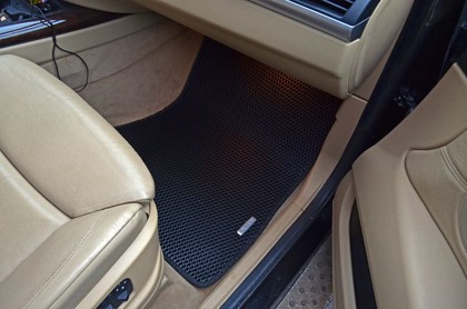 EVA коврики на BMW X5 (E70) 2007 - 2013 в Новокузнецке