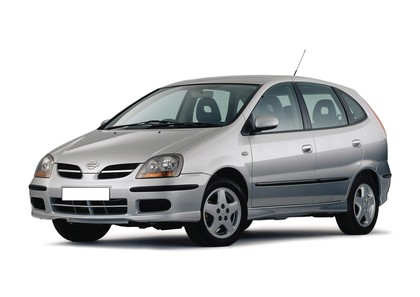 EVA коврики на Nissan Tino 1998 - 2003 в Новокузнецке