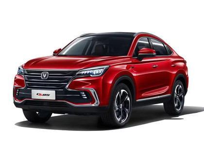 EVA коврики на Changan CS85 Coupe 2018 - 2025 в Новокузнецке