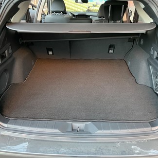 Ворсовые коврики на Subaru Outback VI 2019 - 2025 в Новокузнецке