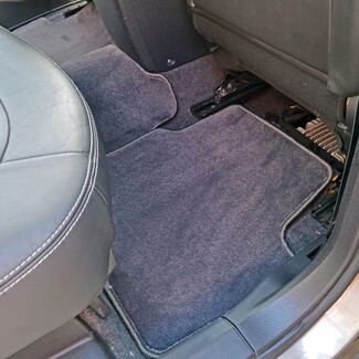 EVA коврики на Nissan Qashqai+2 (J10) 2008 - 2013 в Новокузнецке