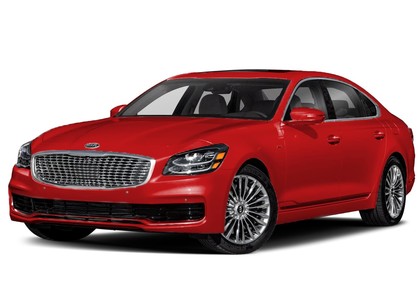 Коврики на KIA K900 2018 - 2025 в Новокузнецке