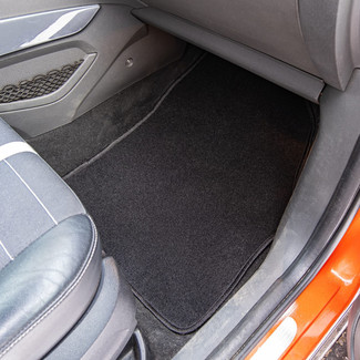 EVA коврики на Ford Kuga I 2008 - 2013 в Новокузнецке