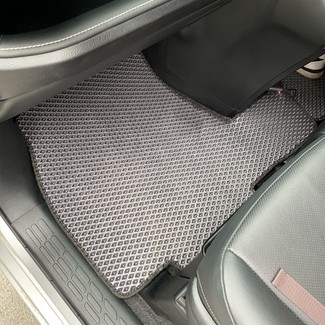 EVA коврики на Toyota Voxy (R80) 2014 - 2021 в Новокузнецке
