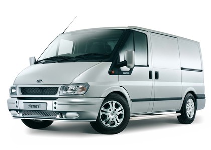 Коврики на Ford Transit V 2000 - 2006 в Новокузнецке