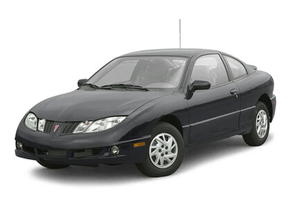 Коврики на Pontiac Sunfire 1994 - 2005 в Новокузнецке