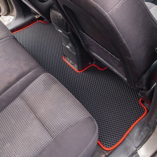 EVA коврики на Chevrolet Captiva 2006 - 2016 в Новокузнецке