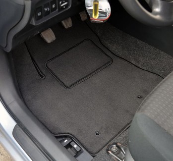 EVA коврики на Toyota Corolla (E15) 2006 - 2013 в Новокузнецке