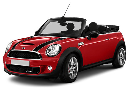 EVA коврики на Mini Cooper Roadster (R59) 2011 - 2015 в Новокузнецке