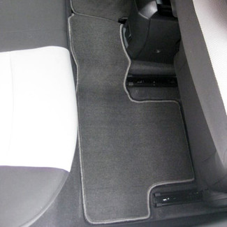 Ворсовые коврики на Chevrolet Cruze I 2008 - 2015 в Новокузнецке