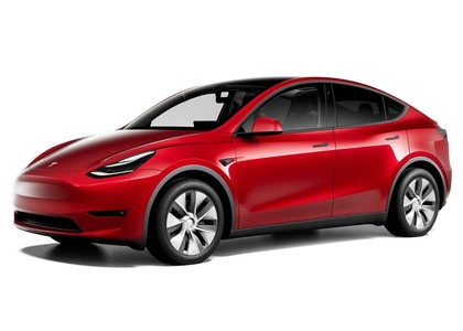 Коврики на Tesla Model Y 2019 - 2025 в Новокузнецке