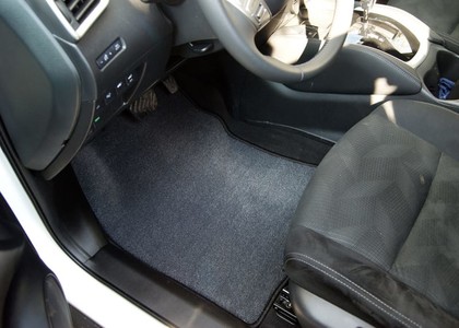 Коврики на Nissan X-Trail III 2015 - 2022 в Новокузнецке