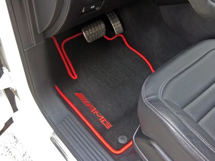 EVA коврики на Mercedes ML (W166) 2011 - 2015 в Новокузнецке