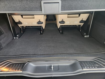 EVA коврики на Mercedes Vito (W447) 2014 - 2025 в Новокузнецке
